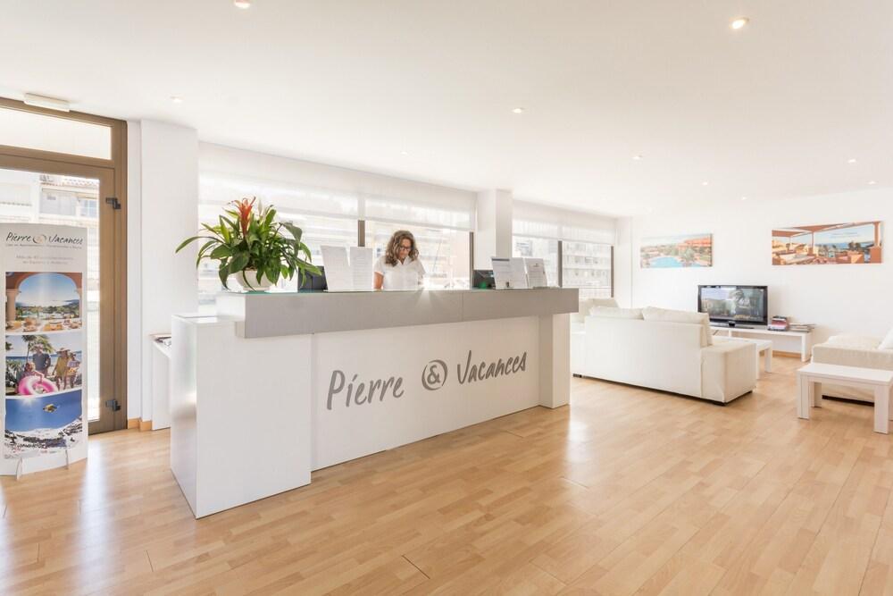 Pierre & Vacances Empuriabrava Eksteriør billede