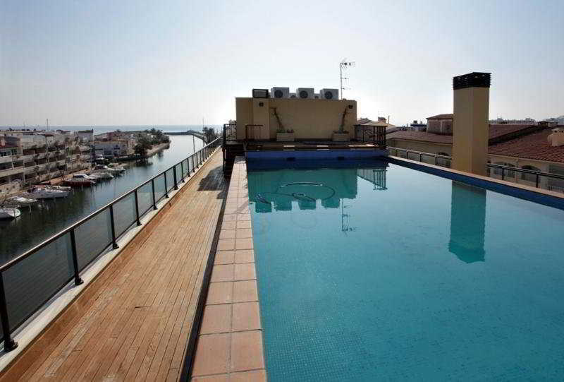 Pierre & Vacances Empuriabrava Eksteriør billede