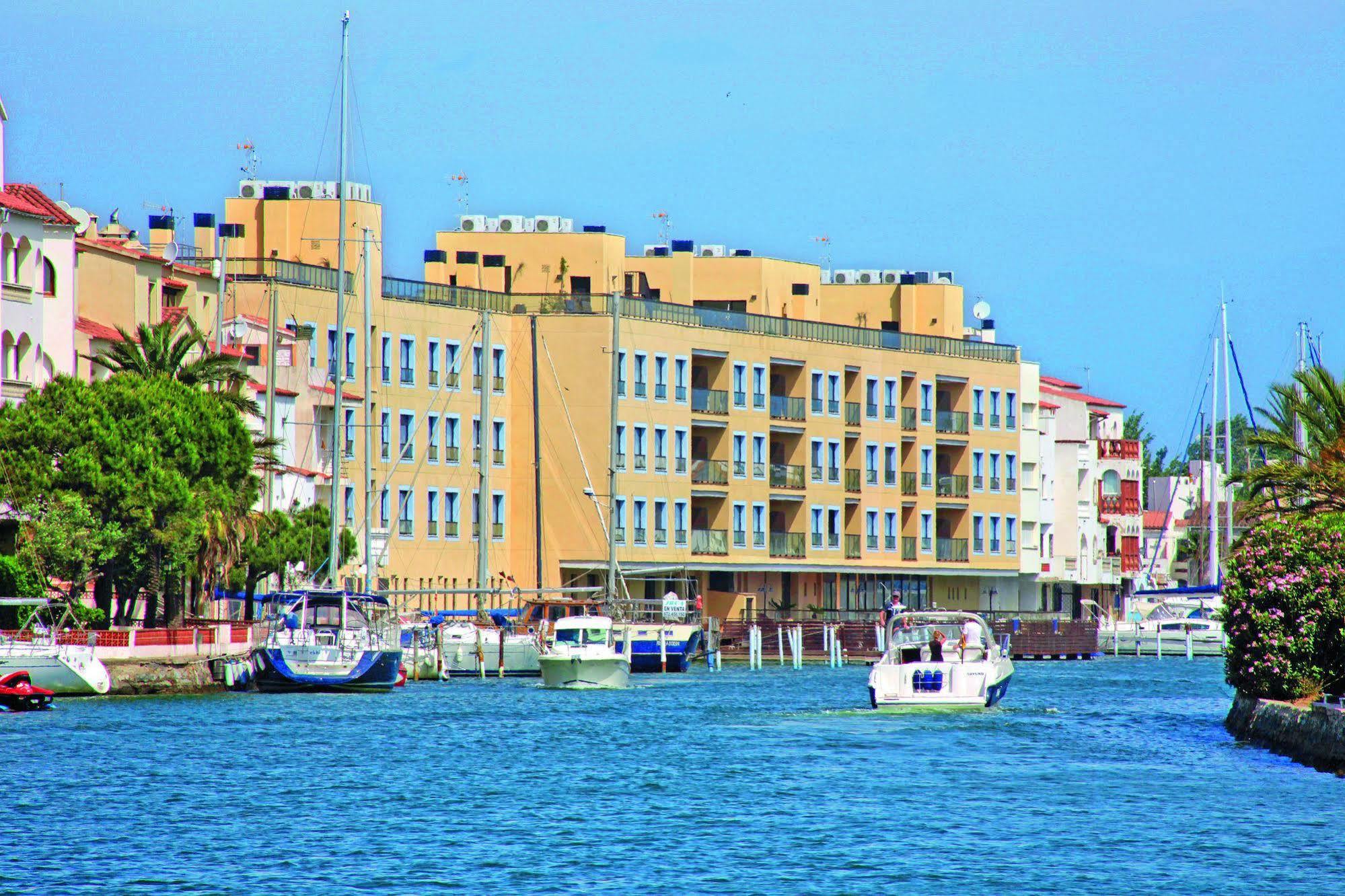 Pierre & Vacances Empuriabrava Eksteriør billede